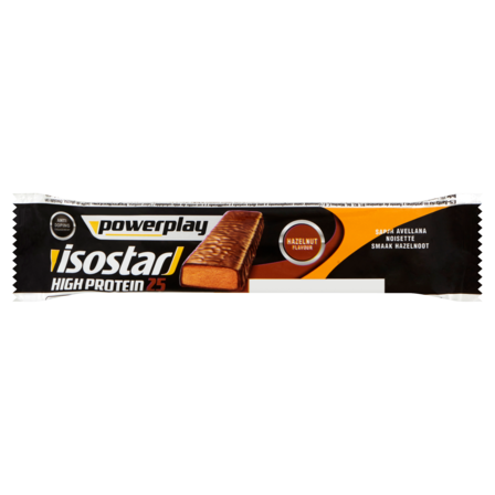 Isostar Powerplay High Protein 25 Smaak Hazelnoot