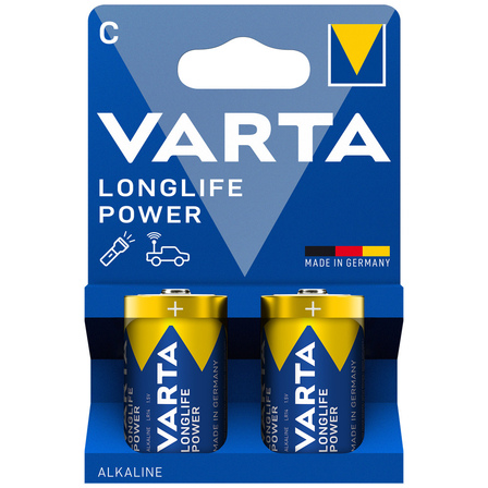 Varta High Energy C