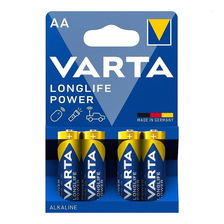 Varta Longlife Power AA Alkaline