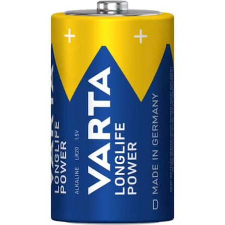 Varta LR20 mono