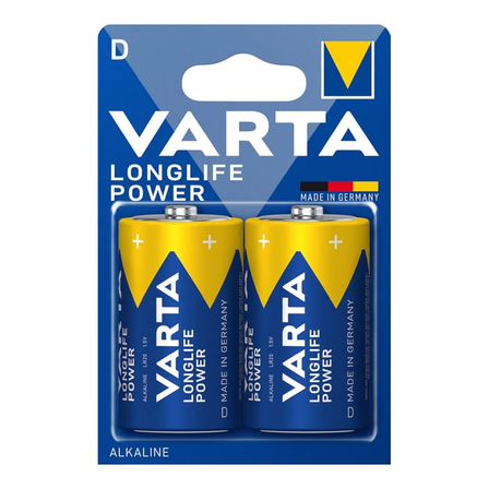 Varta Longlife Power D