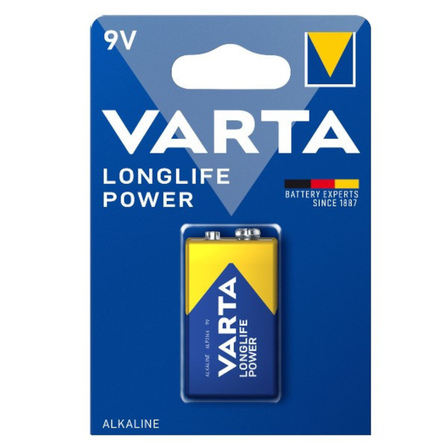Varta longlife alkaline 6LR 61