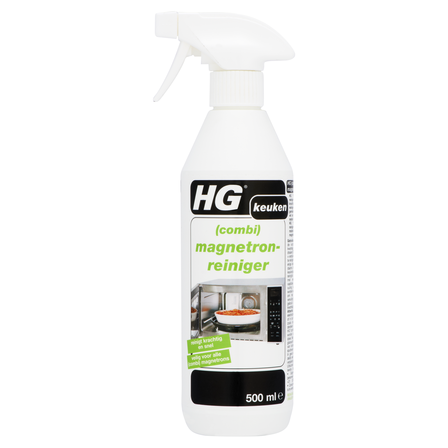 HG Keuken (Combi) Magnetronreiniger 500 ml
