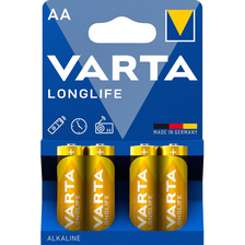 Varta longlife AA