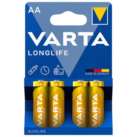 Varta Longlife AA