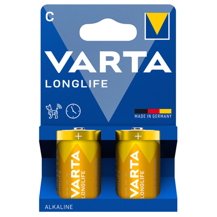 Varta Longlife C
