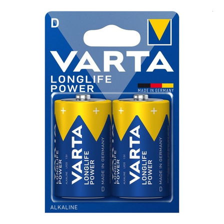 Varta Longlife D