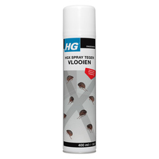 HGX Spray Tegen Vlooien