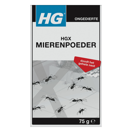 HGX mierenpoeder