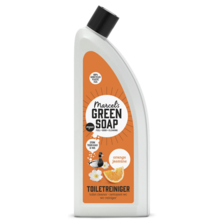 Marcel's Green Soap WC Sinaasappel & Jasmijn