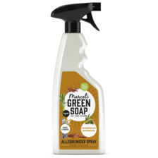 Marcel's Green Soap Allesreiniger Spray Sandelhout & Kardemom Spuitflacon .