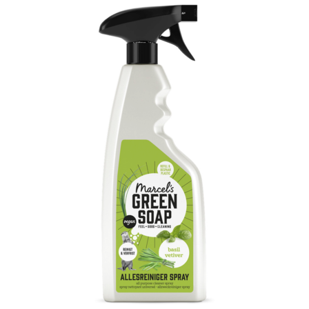 Marcel's Green Soap allesreiniger basilicum