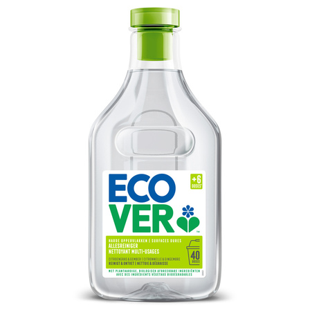 Ecover Harde Oppervlakken Allesreiniger Citroengras & Gember