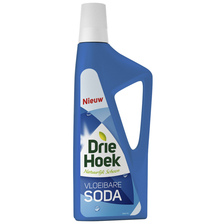 Driehoek Soda Vloeibaar