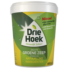 Driehoek Zachte Zeep
