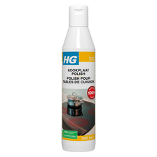 HG Kookplaatreiniger extra sterk