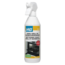 HG Oven, Grill en BBQ Reiniger