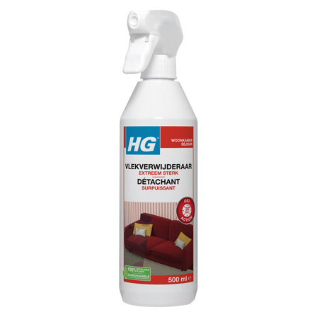 HG Vlekkenverwijderaar Extra Sterk