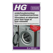 HG Onderhoudsmonteur voor (vaat)wasmachines