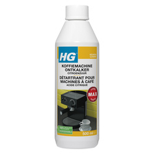 HG Koffiemachine Ontkalker op basis van Citroenzuur