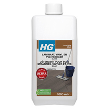 HG laminaat, vinyl en PVC reiniger