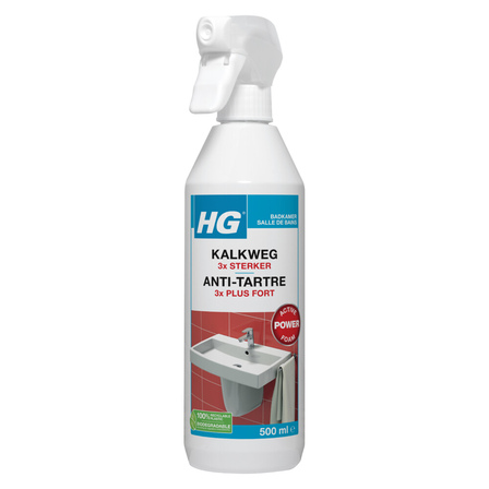 HG Kalkweg Schuimspray 3x Sterker