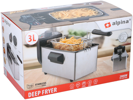 Friteuse