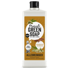 Marcel's Green Soap Allesreiniger Sandelwood
