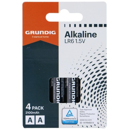 Grundig AA Alkaline