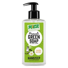 Marcels Green Soap handzeep vanille en jasmijn