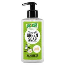 Marcels Green Soap handzeep vanille en jasmijn