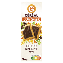 Cereal Minder Suikers Choco Delight
