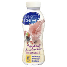 Weight Care Drinkmaaltijd Yoghurt-Bosvruchten 330 ml