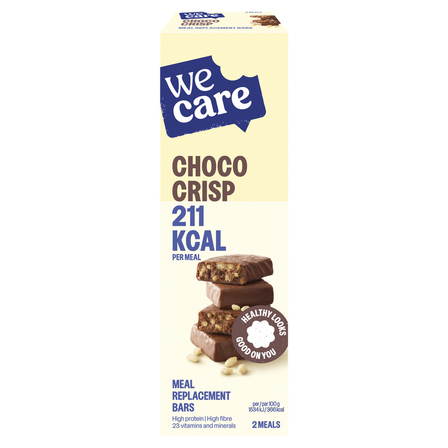 Wecare Reep Choco Crisp