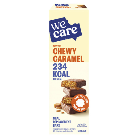 Wecare Reep  Chewy Caramel