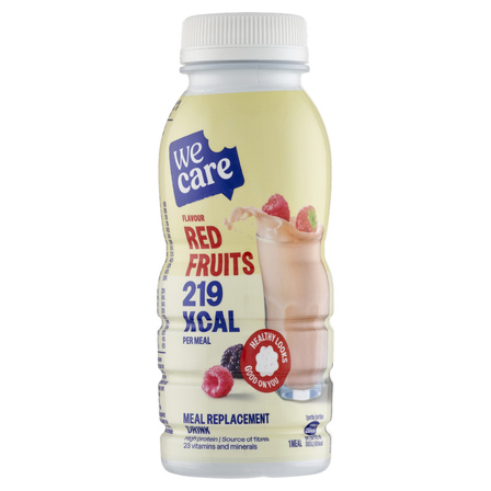 WeCare Drink Red Fruits
