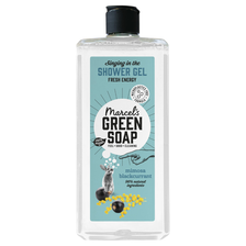 Marcel's Green Soap Showergel Mimosa & Black Currant