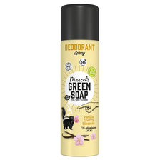 Marcel's Green Soap Deospray  Vanilla Cherryblossom