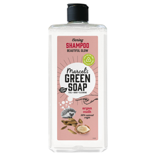 Marcel's Green Soap Shampoo Argan Oudh