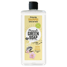 Marcel's Green Soap Shampoo  Vanilla Cherry