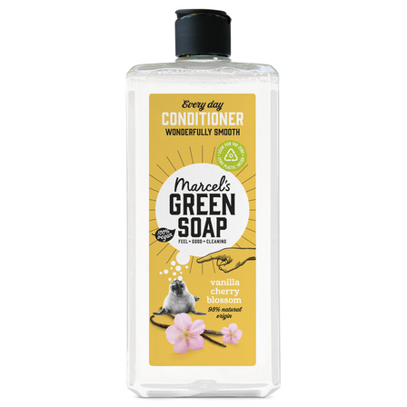 Marcel's Green Soap Conditioner Vanilla & Cherry Blossom