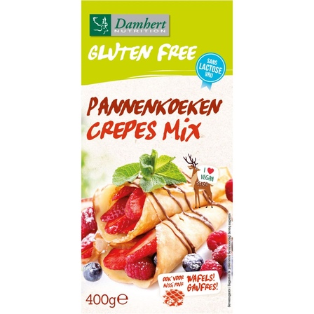 Damhert Pannenkoekmix  