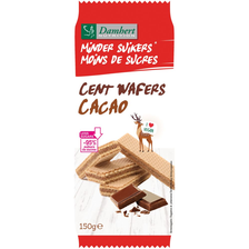Damhert Centwafels Cacao