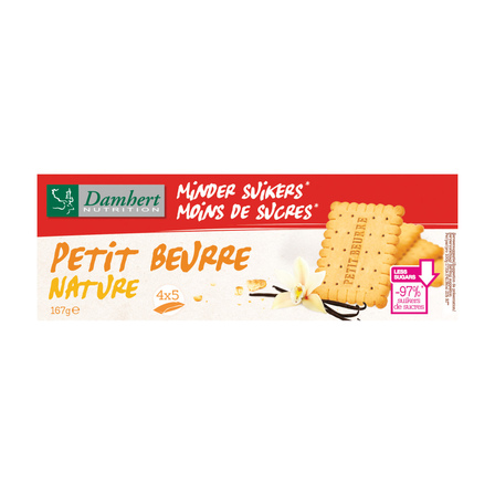 Damhert  Petit Beurre