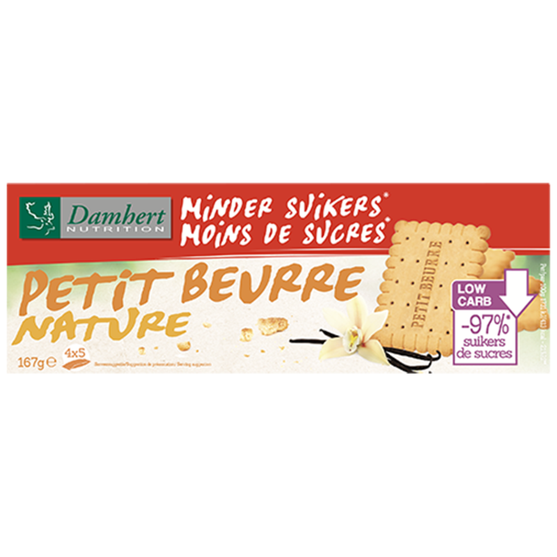 Damhert Petit Beurre