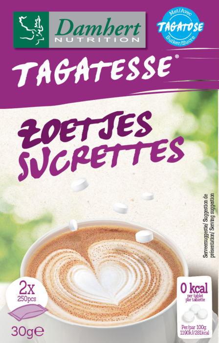 Tagatesse Zoetjes Navulverpakking