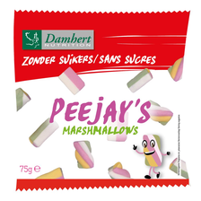 Damhert Marshmellow zonder Suiker