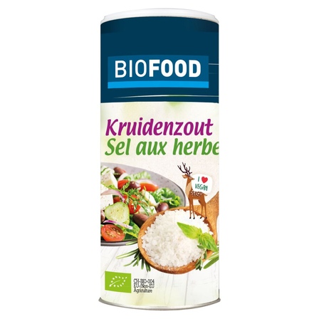 Biofood Kruidenzout