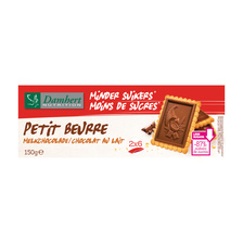 Petit Beurre Melkchocolade