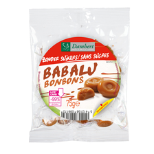 Damhert Babalu bonbons